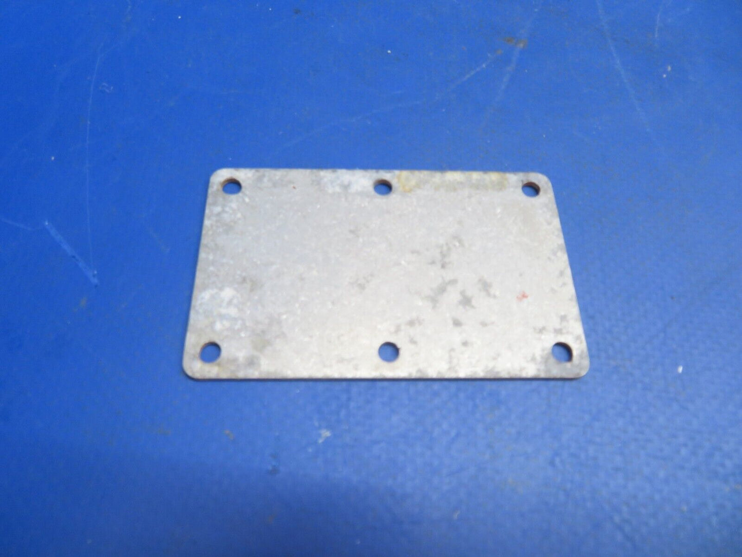 Piper PA-28R-201T Seat Attach Plates P/N 79781-02, 99141-03 LOT (1122-742)