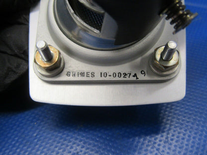 Piper Navajo Grimes Reading Light P/N 10-0026-19 & 472-773 NOS (0419-32)