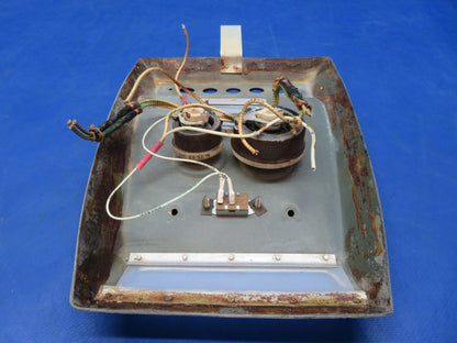 Early Cessna 310 / 310B Cover Assy Cabin Light  P/N 0811415-5-191 (1223-107)