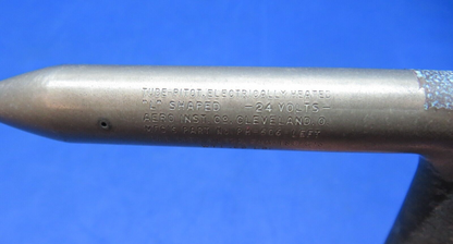 Cessna 310 / 310F Pitot Tube Assy 24v P/N PH-506-Left TESTED (1123-303)
