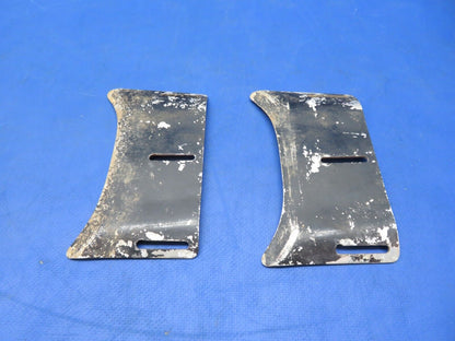 Cessna Wheel Fairing / Wheel Pant Scraper P/N 0743625-11 LOT OF 2 (1023-384)
