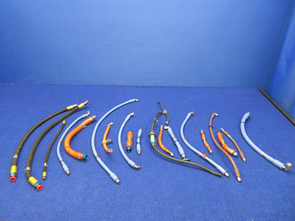 Cirrus SR-22 w/ Tornado Alley Conversion Hose LOT (0122-473)
