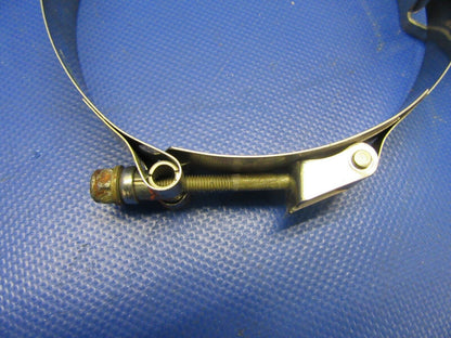 Cessna 210 / T210N Oxygen Bottle Clamp P/N C166007-0101 LOT OF 2 (1021-318)