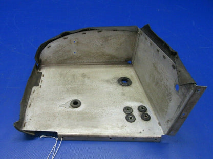 Piper Fuel Pump Cover Box & Gascolator Bracket 67881-006, 67603-000 (0621-608)