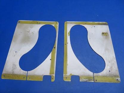 Lake LA-4-200 Rudder Cover Assy LH & RH P/N 2-2600-49, 2-2600-50 (1222-947)