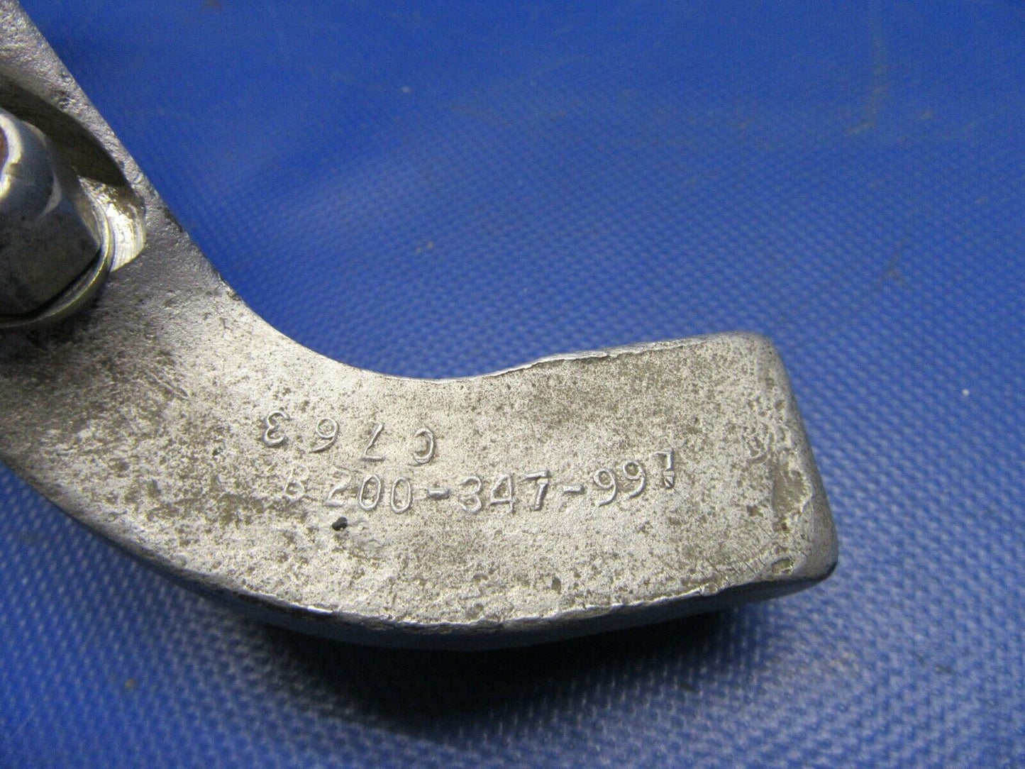 Beech 215 Propeller Counterweight Assembly P/N B200-347-3 (0921-467)