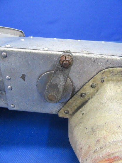 Early Cessna 310 Induction Air Box P/N 0850442-4 (0119-10)