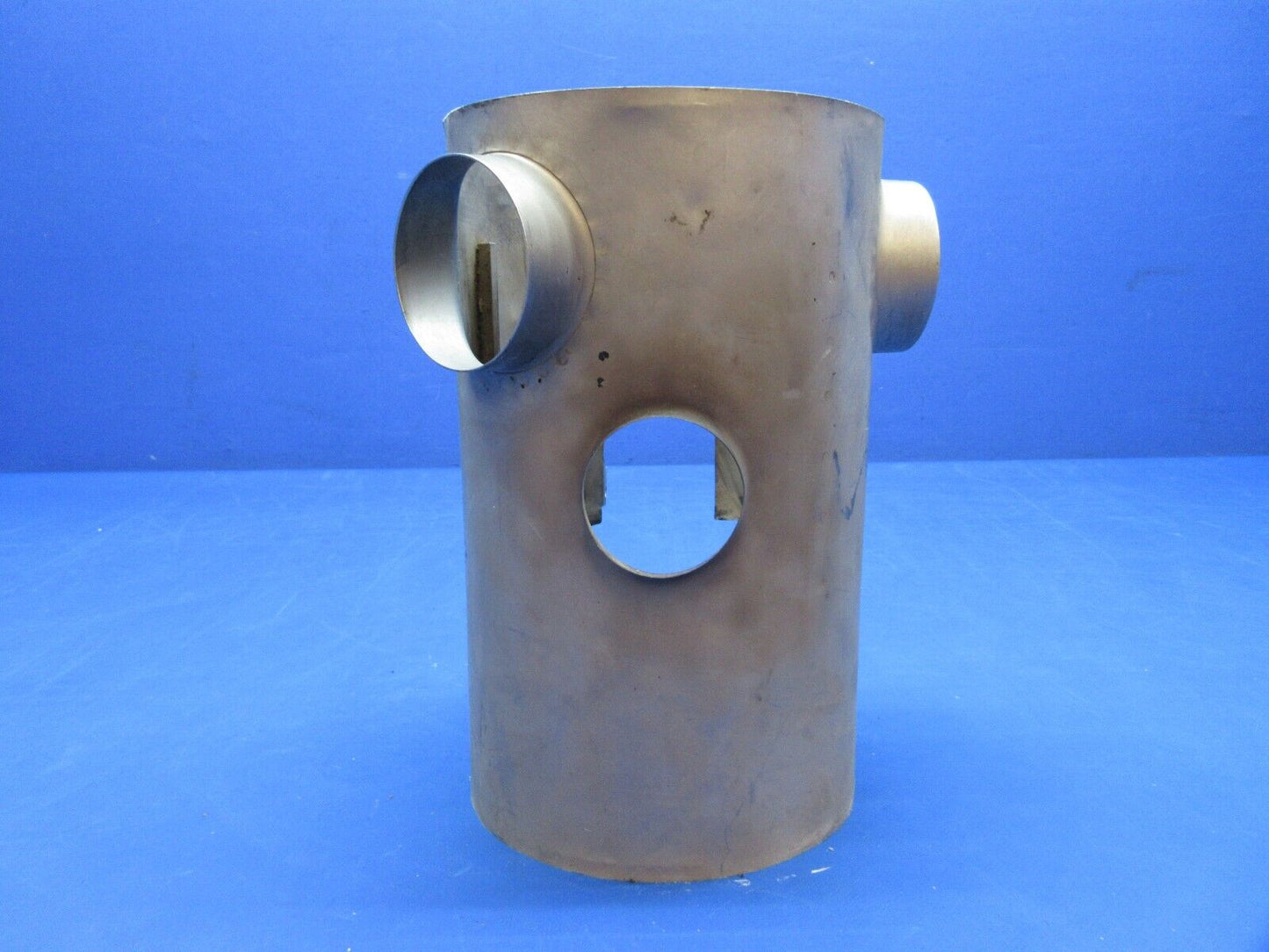 Cessna 172 / Continental O-300 RH Exhaust Shroud P/N 0550176-38 (1123-612)
