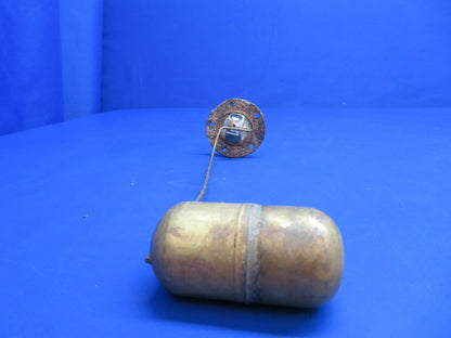 Brantly B2B Helicopter S.W. Fuel Sender / Transmitter P/N 157-13 (0223-574)