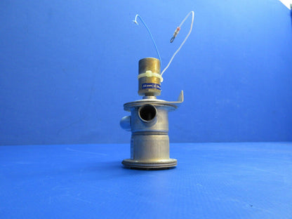 Airborne De-Ice Valve w/ Solenoid 28V P/N 2H59-3 Tested (1023-826)