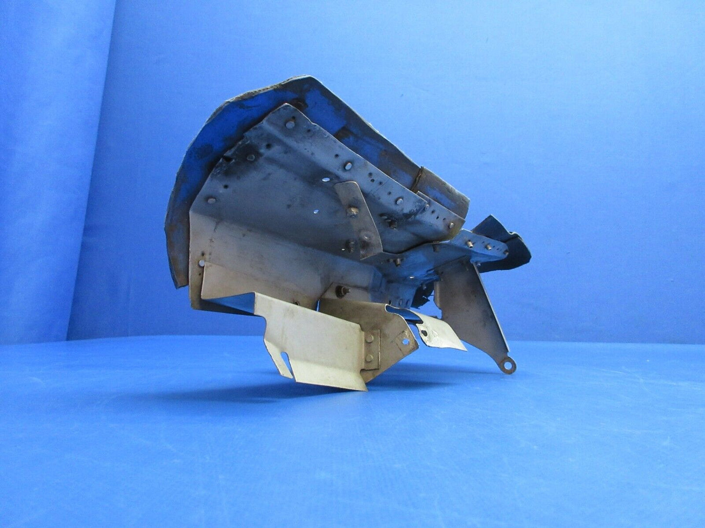 Beech 95-B55 Baron Engine Baffle P/N 96-910015-149 LOT OF 2 (0623-743)