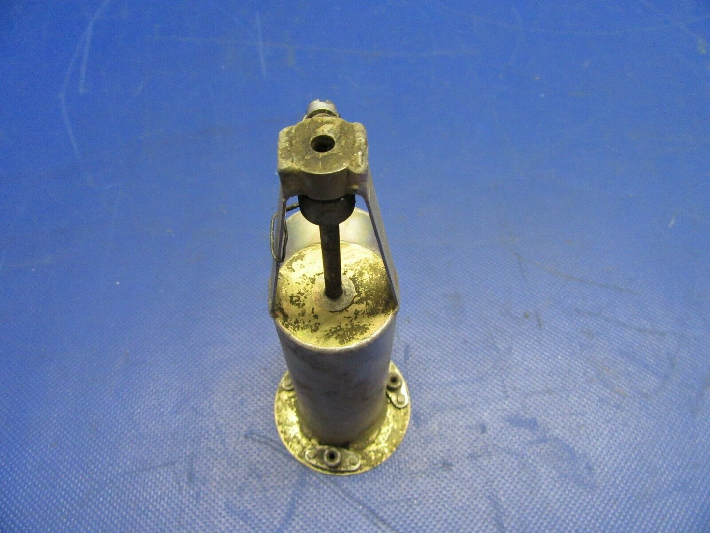 Brantly B2B Helicopter Heater Valve P/N 62705 (0921-502)