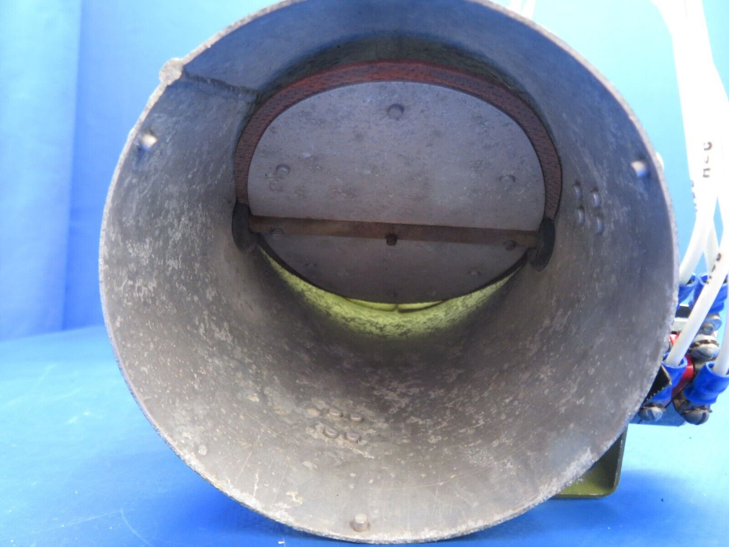 Piper PA-34-200T Seneca II Heater Air Inlet Assy P/N 451-827 (0223-855)