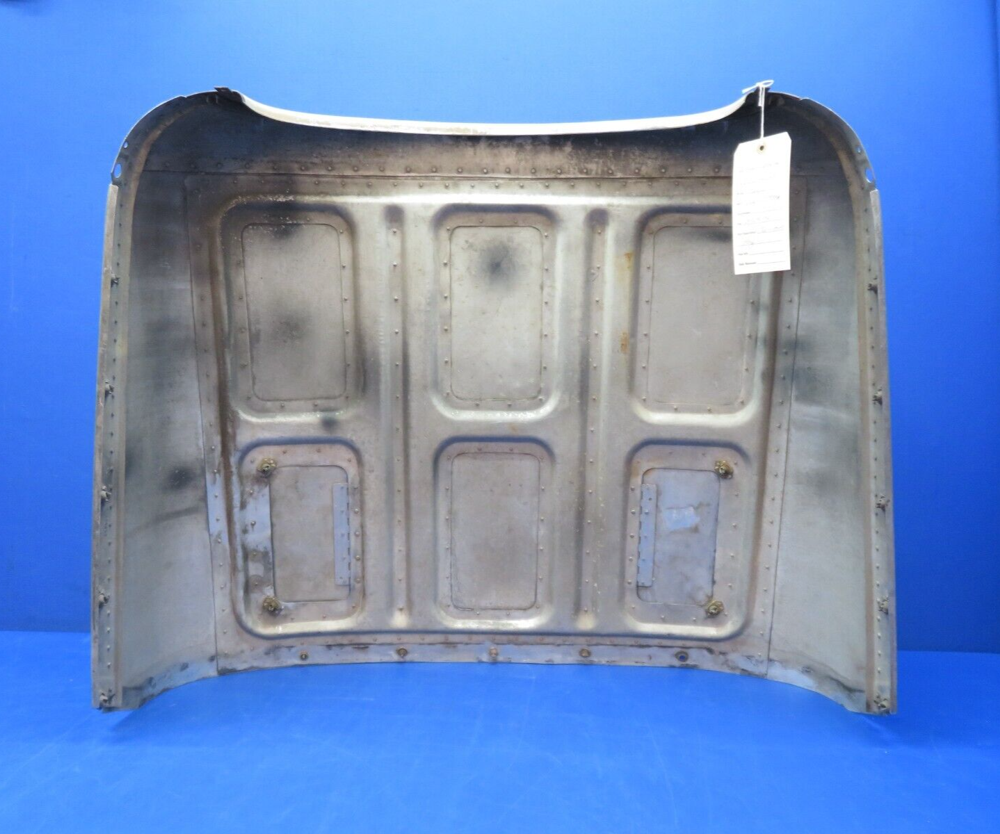 Mooney M20 / M20C Top Cowl Assy P/N 650074-501 (1023-328)