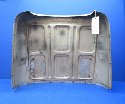 Mooney M20 / M20C Top Cowl Assy P/N 650074-501 (1023-328)