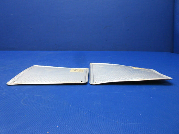 Cessna Scuff Plate P/N 0415026-1 LOT OF 2 (0124-1513)