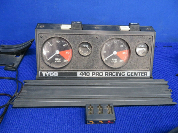 Tyco Slot Car Track HUGE LOT (0322-07)