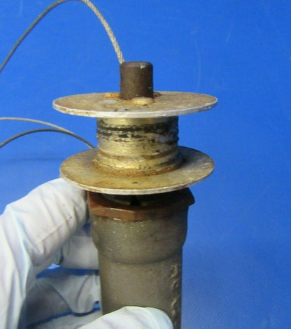 Beech Sierra C24R Trim Actuator Stabilater 169-524085-601 (0219-77)