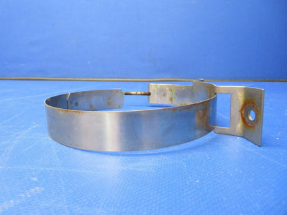 Cessna Oxygen Bottle Clamps P/N C166007-0101 LOT OF 2 (0821-829)