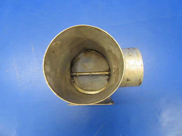 Beech B-24R Sierra Cabin Valve Heat P/N 169-910058-7 (0818-135)