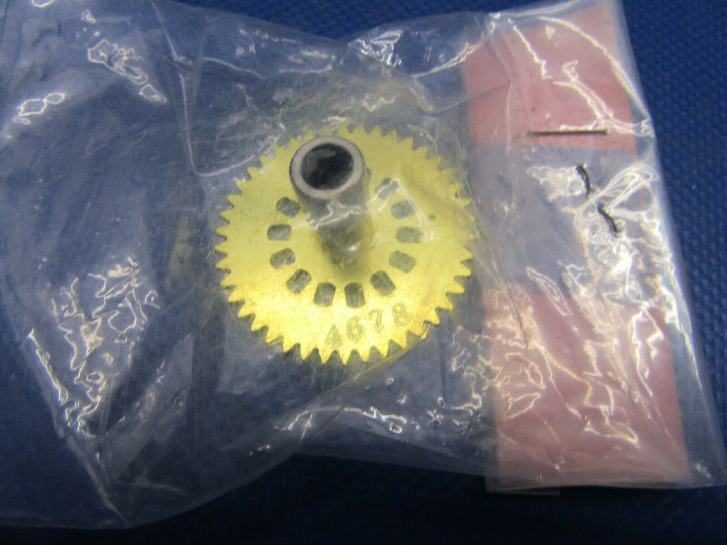 Honeywell Bendix King Gear P/N 029-00096-0004, 029-0096-04 NOS (0921-558)