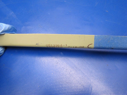 Cessna 172 Angle Tunnel LH Fuselage Front P/N 0513364-1 NOS (0517-09)