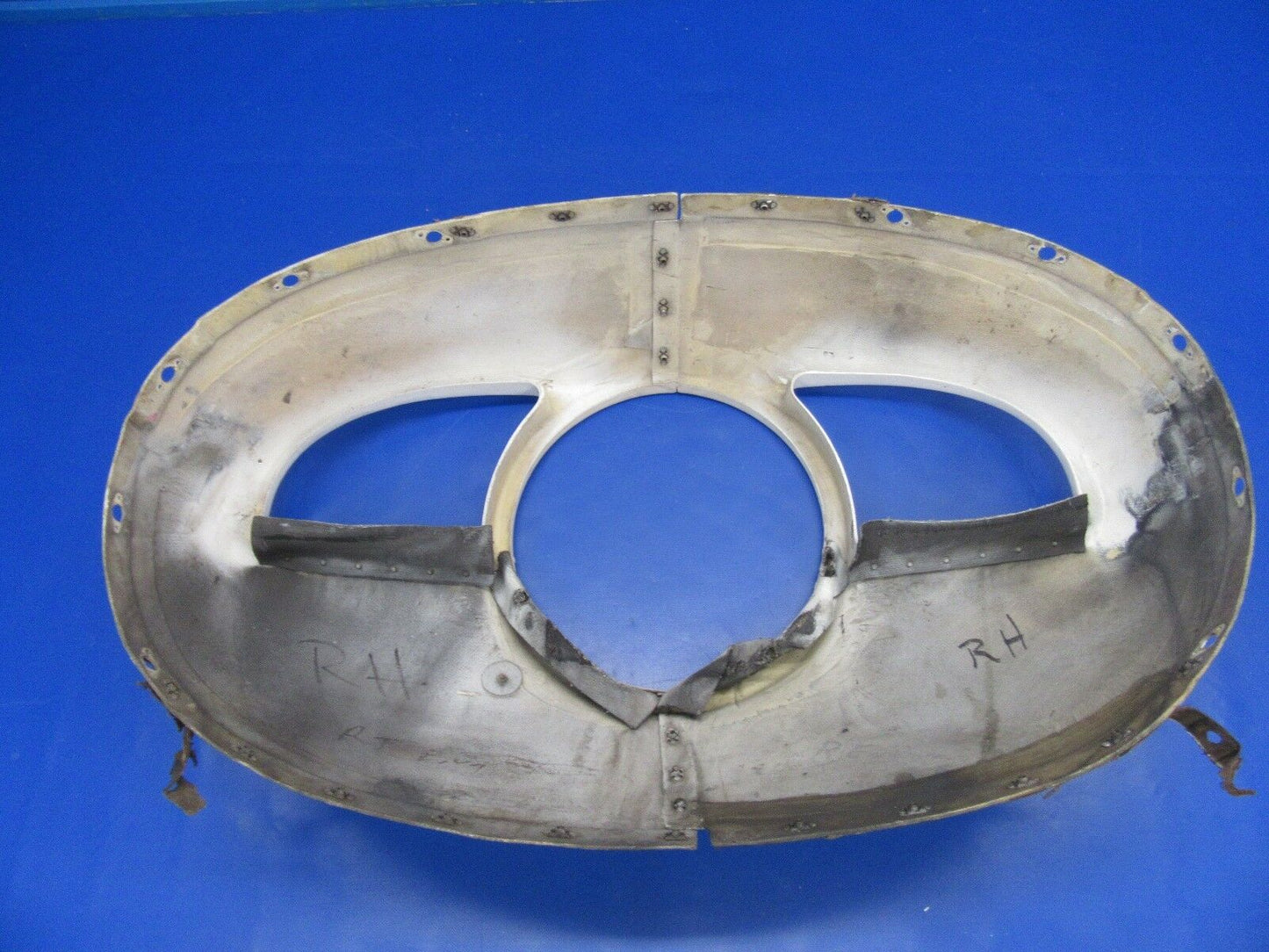 Piper Seneca II Nose Bowl P/N 37030-003 & 37030-002 (1017-118)