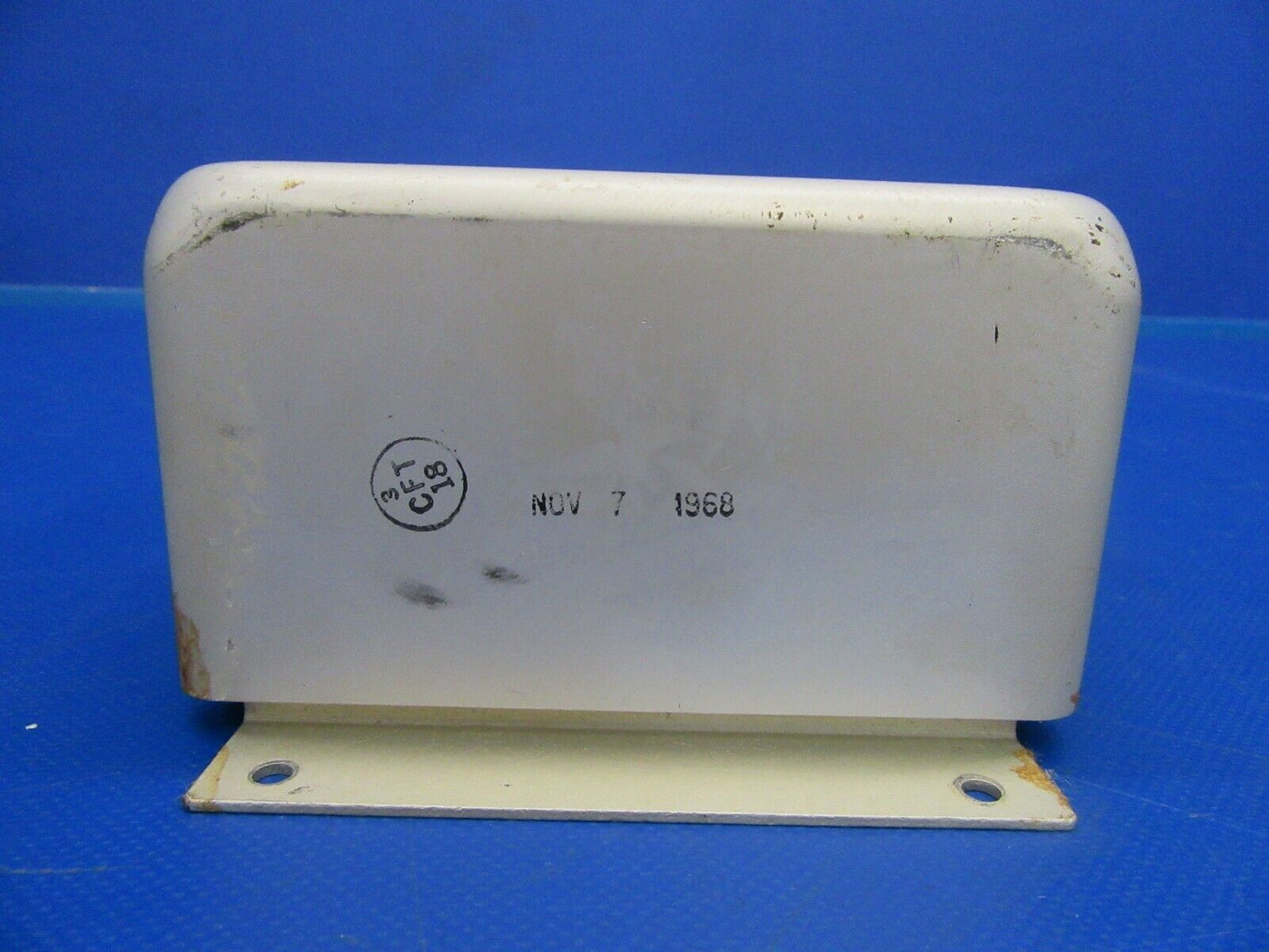 Cessna 310P Safe Flight Dual Warning & Flasher Unit 24V (0819-10)