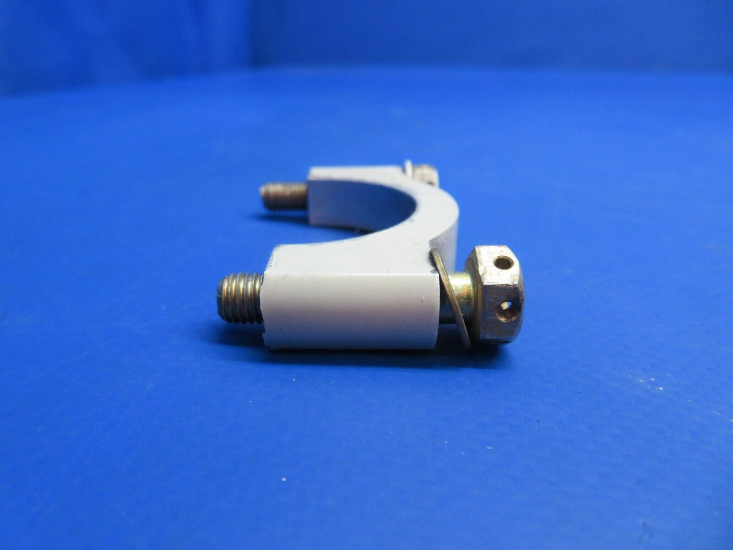 Brantly B2B Helicopter Shaft Housing Support Halves P/N 108-3 LOT (1022-793)