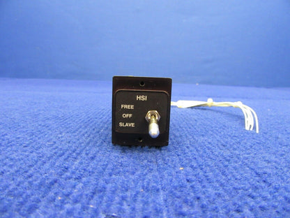 Mid-Continent HSI Switch w Connector P/N MD189-1 (1221-449)