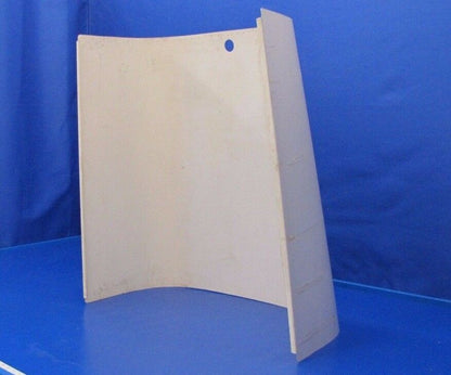 Cessna 188 Skin LWR FWD Aft Fuselage P/N 1612001-22 (0517-170)