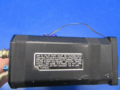 Beech Baron 58P Edo-Aire Directional Gyro Lighted P/N 58-380014-3 (0218-186)