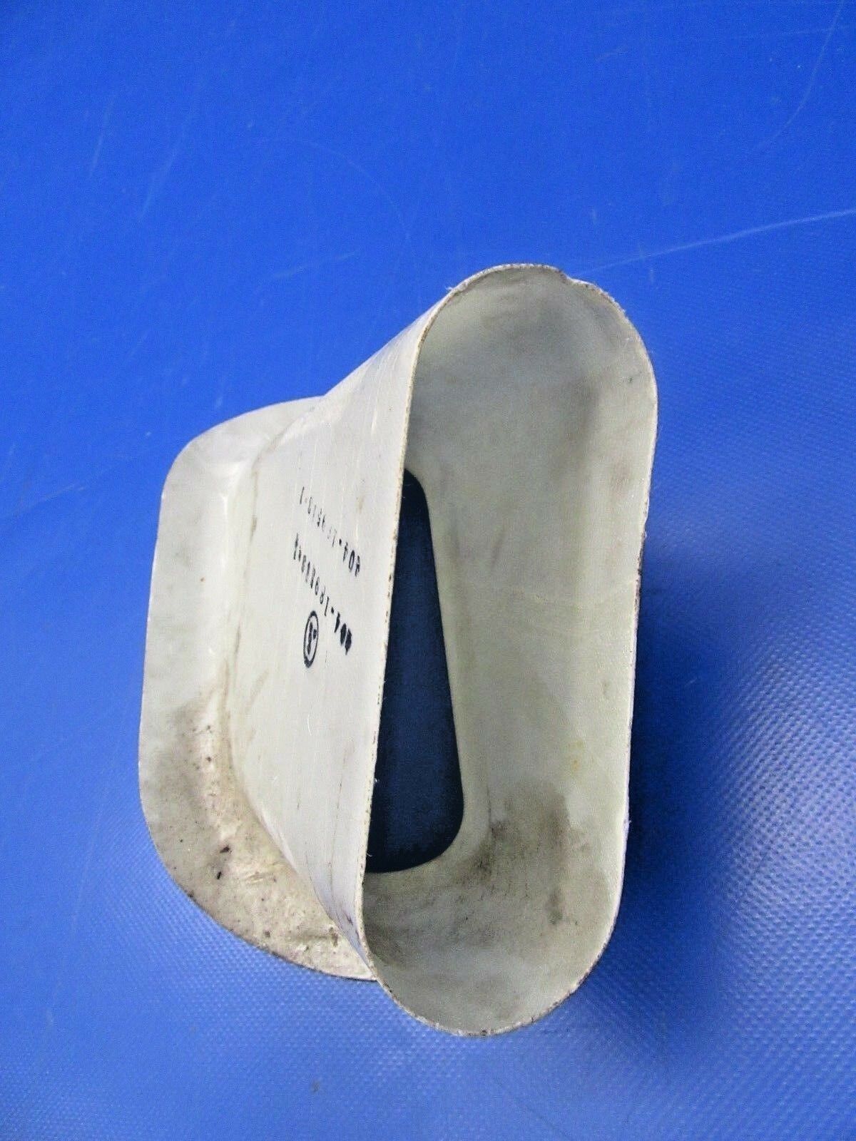 Beech 18 Scoop / Duct P/N 404-189513-1 (0918-42)