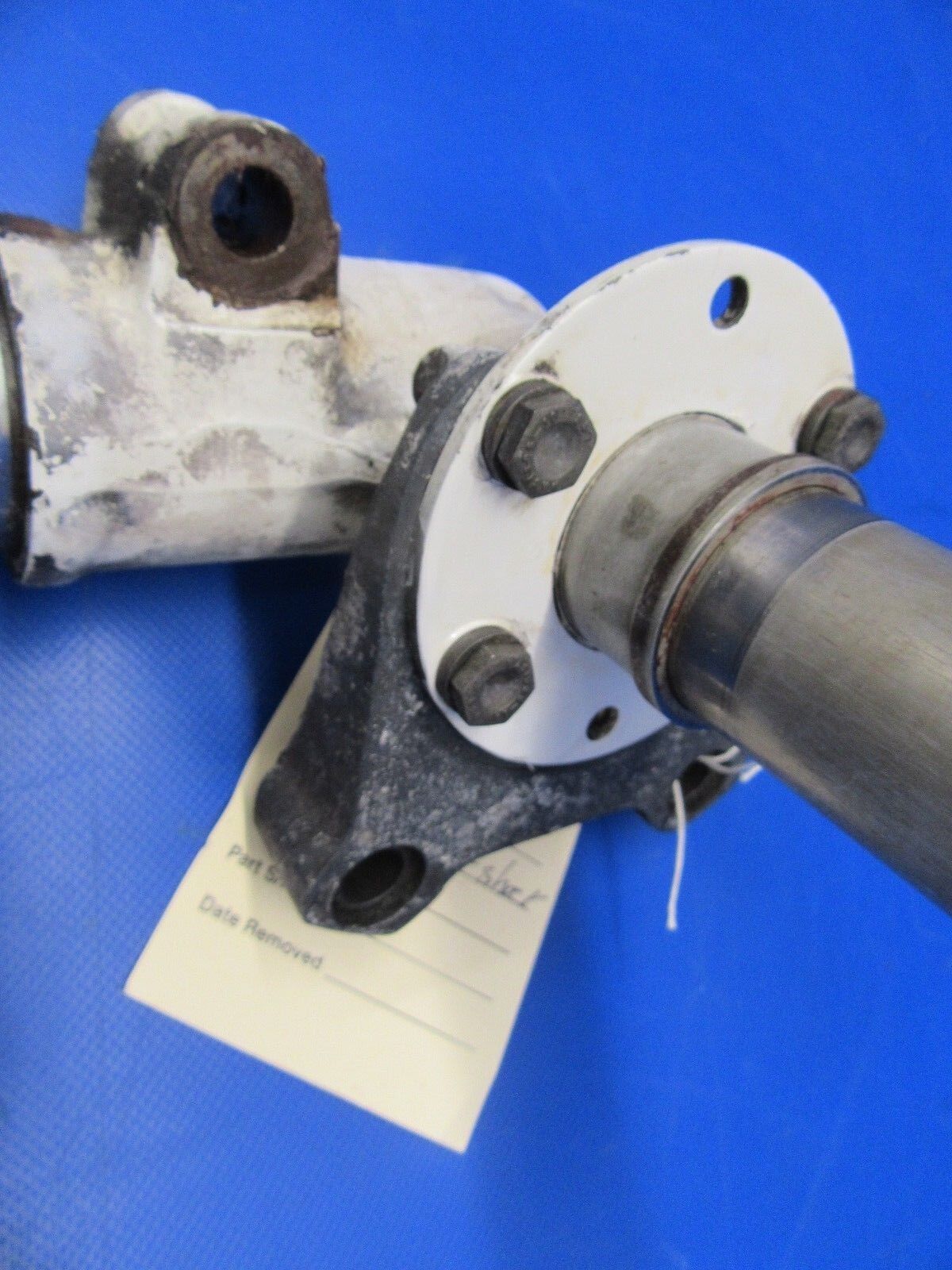 Beech Baron B-58 Lower Shock Strut LH P/N 35-815260-3 (0618-266)