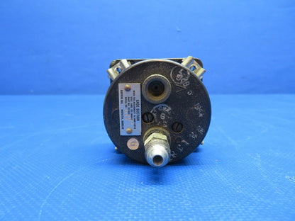 Beech 95 / D95A Travel Air Garwin Suction Gauge P/N 22-880-017 (0324-1712)