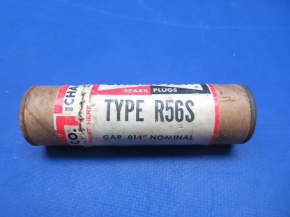 Champion R56S Spark Plug NEW OLD STOCK LOT OF 13 (0923-554)