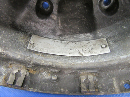 Goodyear 6.50-8 Wheel w/ Dust Cap P/N 9530953, 9530949, 9521521 (0821-619)
