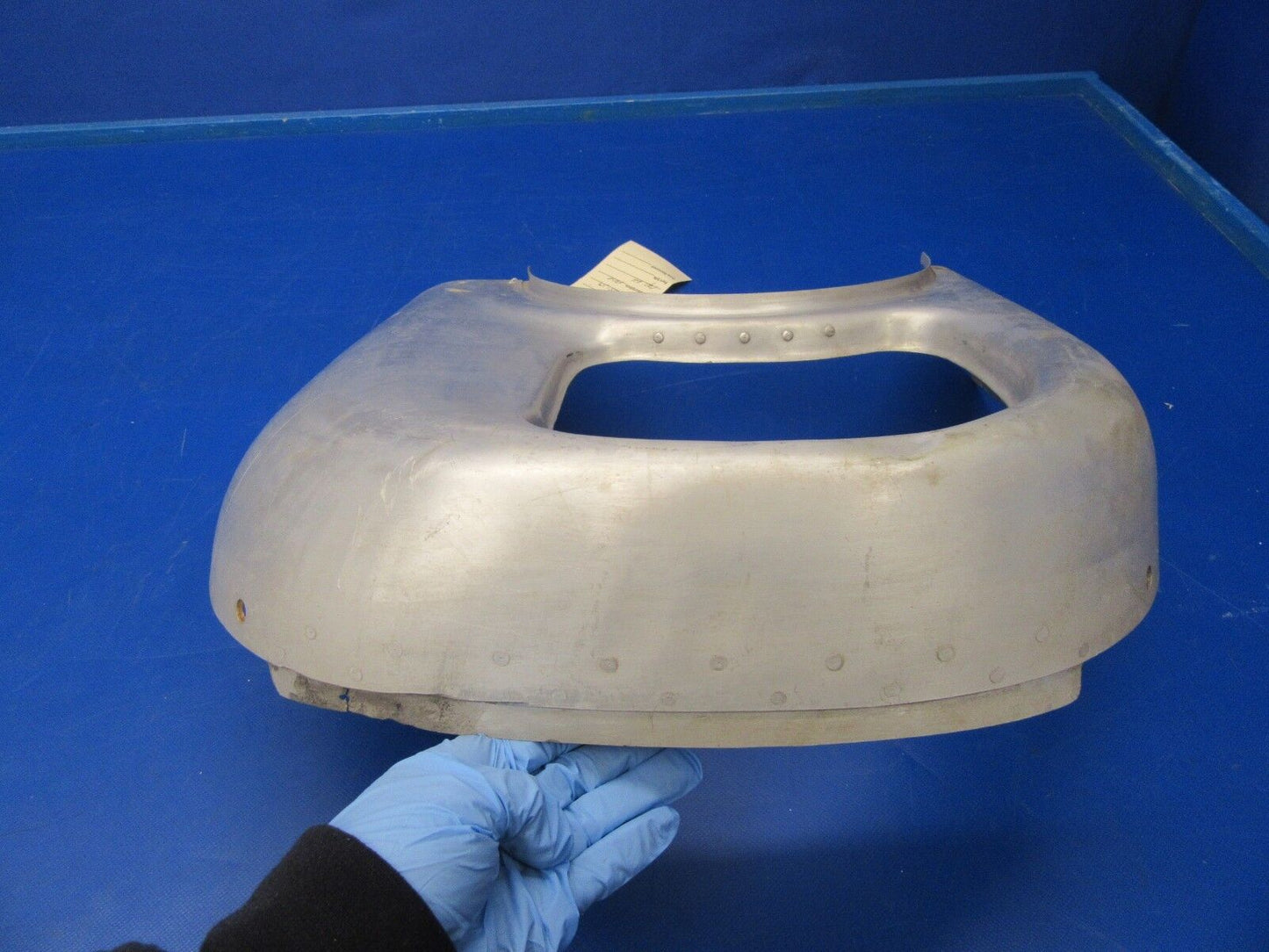 1956 Cessna 310 Nose Cap LH P/N 0851005-23 (1118-116)