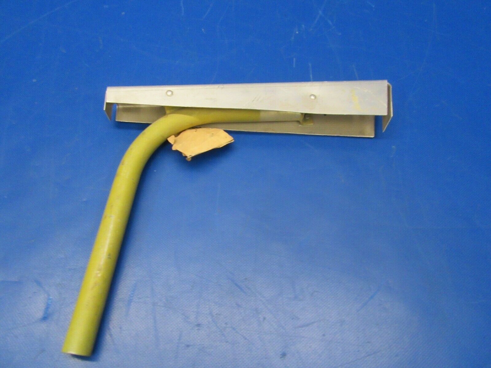 Beech Travel Air 95 5th Seat Arm Rest Frame Assy RH 95-534030-4 NOS (0419-18)