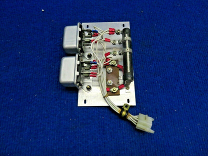 Piper Arrow Auxiliary Fuel Control Assy w/ Relays P/N 35750-02 (0322-329