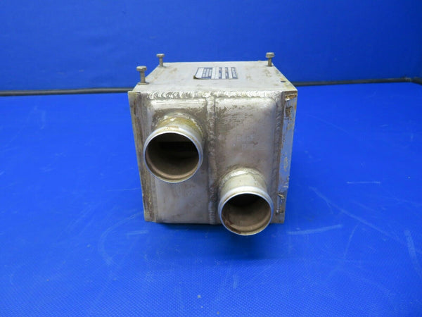 Cessna 210 / P210N Janitrol Heat Exchanger Air to Air C166051-0101 (0421-129)