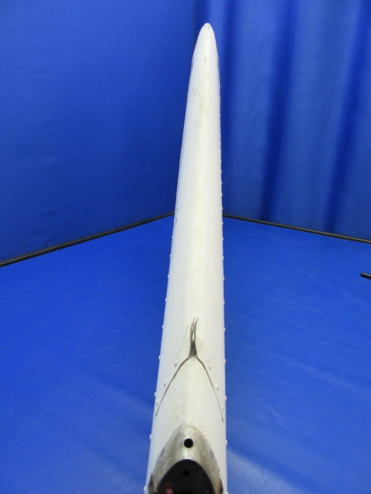 Piper PA-28-140 Vertical Fin / Stabilizer Assembly P/N 63500-08 (0321-229)