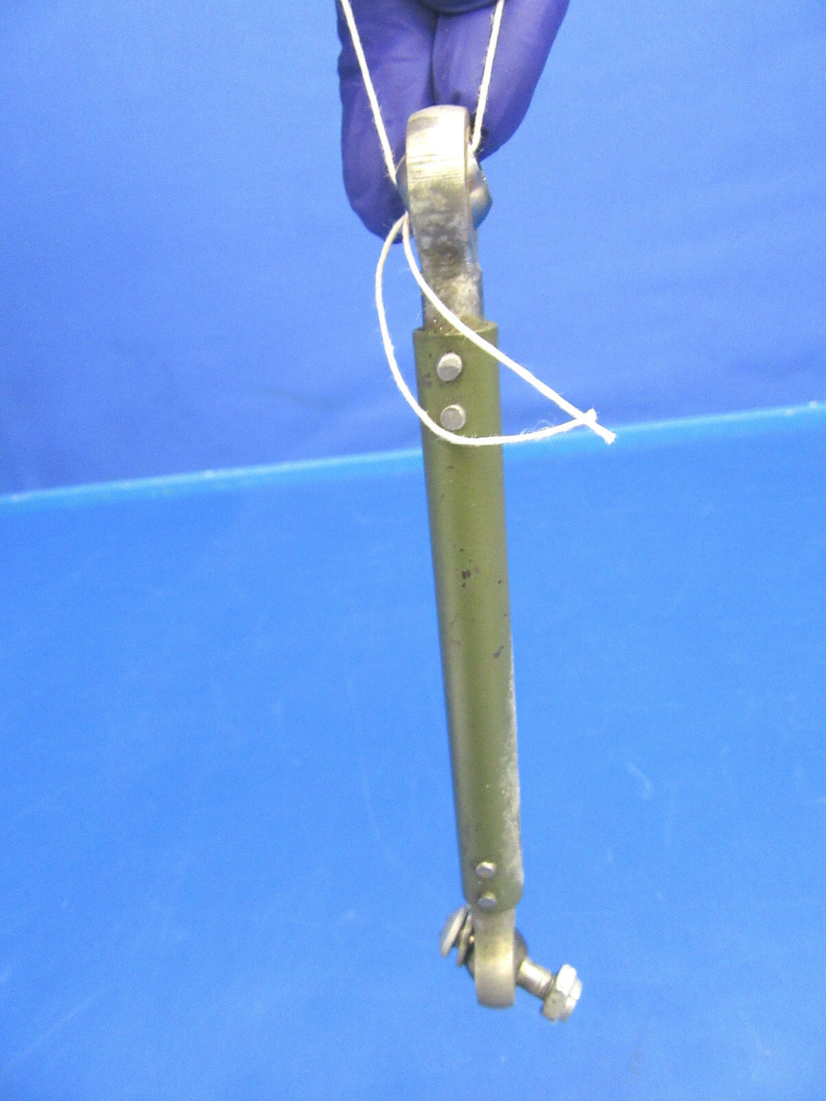 Cessna 210E Push Rod Elevator Control P/N 0760634-3 (0518-265)