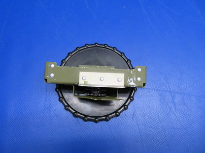 Cessna 210 / T210N Rudder Trim Wheel w/ Bracket P/N 2113046-1 (0921-146)