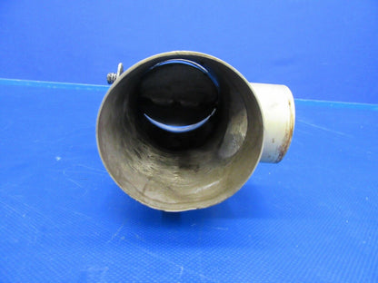Beech Sierra B-24R Weld Cabin Fresh Air & Heat Valve 169-910058-7 (0719-229)