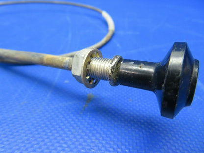 Cessna 150 / 150K Cabin Air Control Cable Length 34" P/N S1239-46 (0721-996)