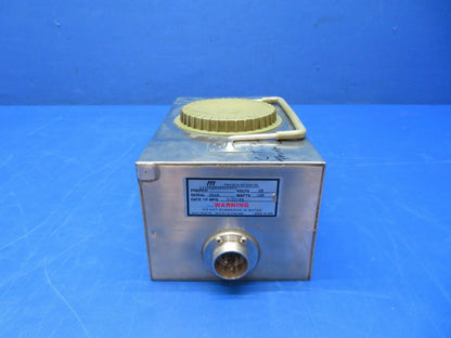 Precision Pattern Water Tank / Coffee 28v P/N 12316A0494G1055 TESTED (0124-326)