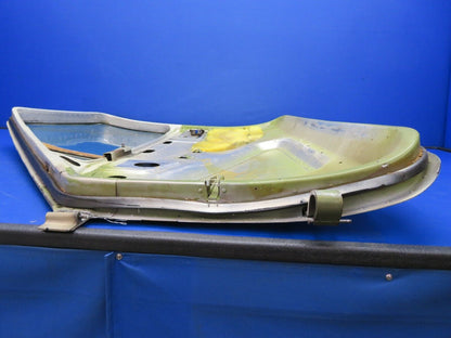 Cessna 177RG Cabin Door RH Green Tint No Key No Handle 1717092-210 (0621-817)