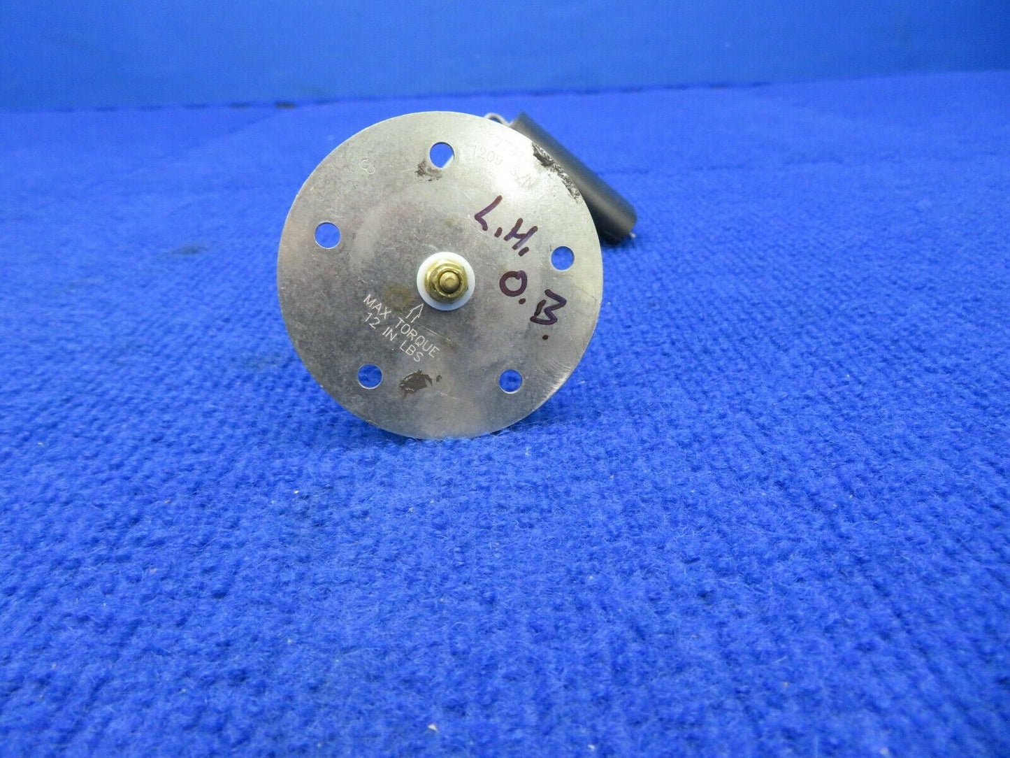 Columbia 400AS Fuel Sender LH Outboard P/N 7741-00501 (0422-395)