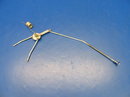 Bellanca 17-30A Super Viking Seat Stop Mechanism w/ Knob 196612-20 (0819-235)